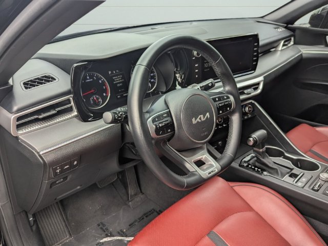 Used 2024 Kia K5 GT-Line w/ GT-Line Premium Package FWD image 9