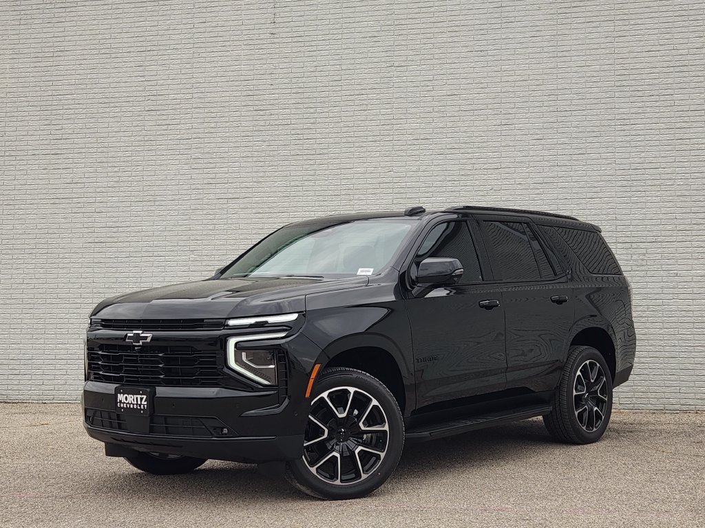New 2026 Chevrolet Tahoe RST w/ Comfort Package