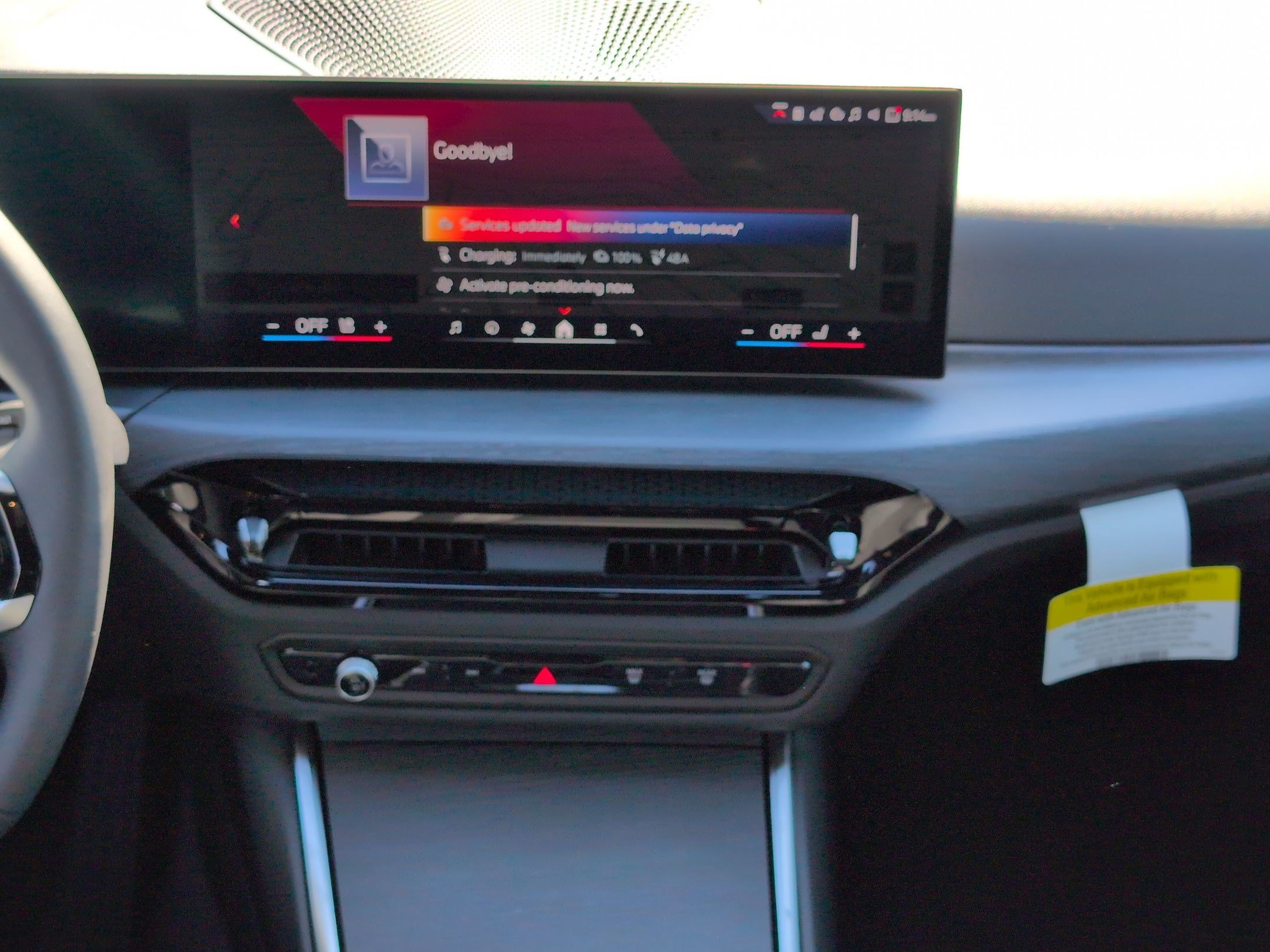 New 2026 BMW i4 eDrive40 w/ Parking Assistance Package RWD image 30
