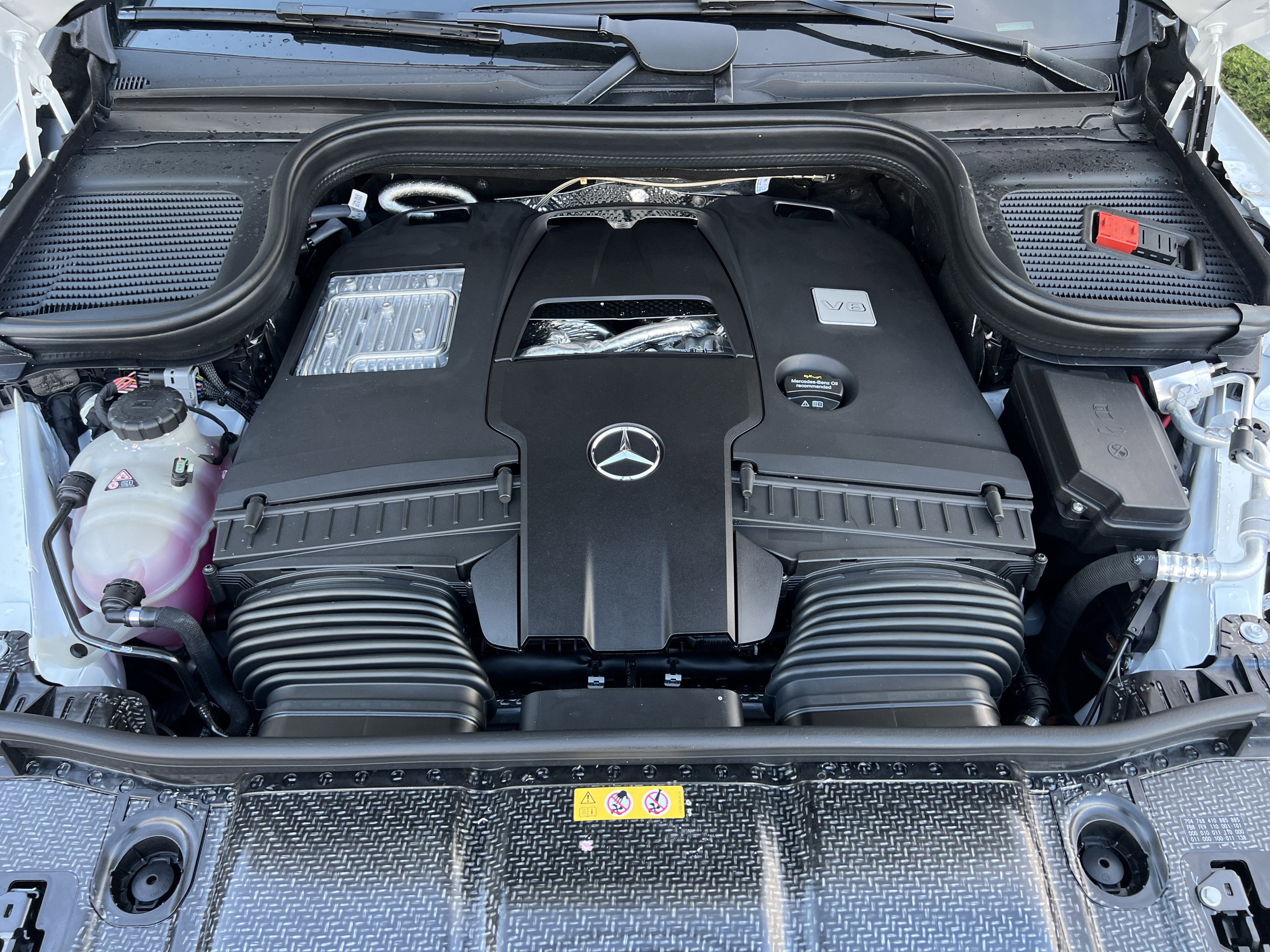 New 2026 Mercedes-Benz GLE 580 4MATIC image 31