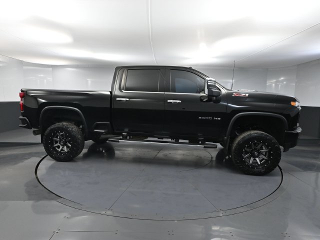 Used 2021 Chevrolet Silverado 3500 LTZ w/ Z71 Chrome Sport Edition AWD/4WD image 3