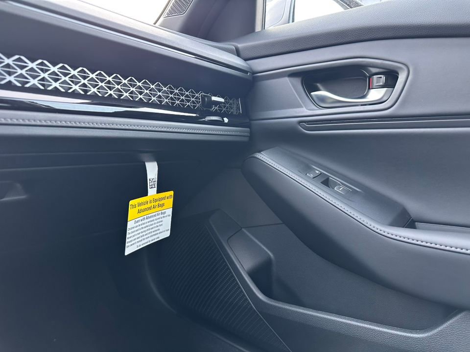 New 2025 Honda Accord Sport image 30