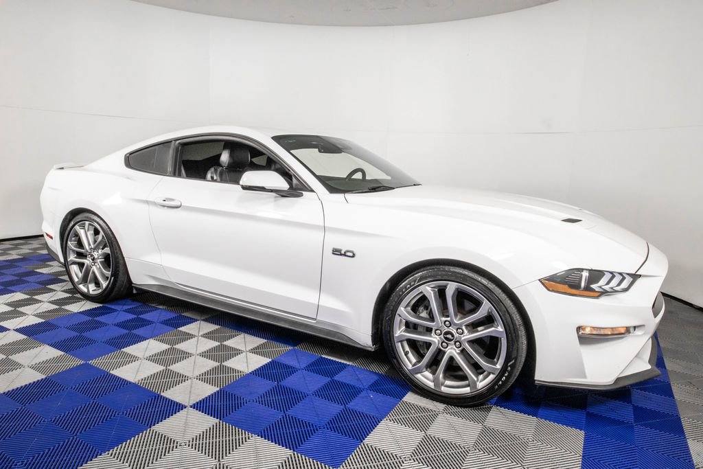Used 2023 Ford Mustang GT Premium w/ Equipment Group 401A image 3