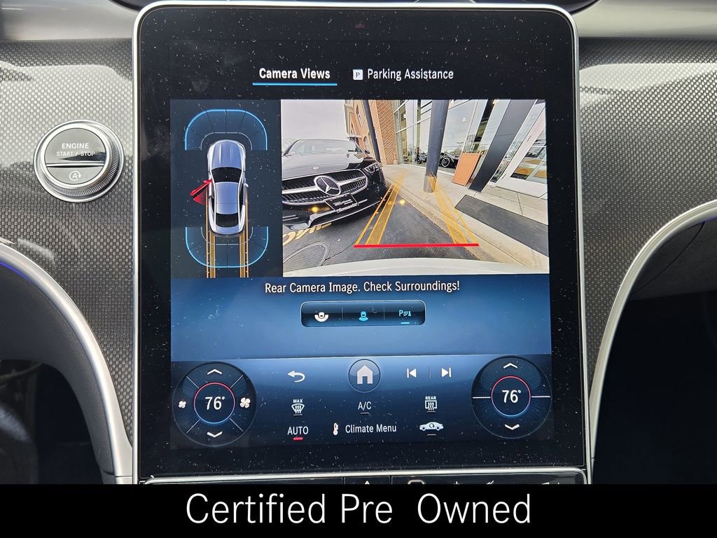 Certified 2024 Mercedes-Benz CLE 450 4MATIC Coupe image 17
