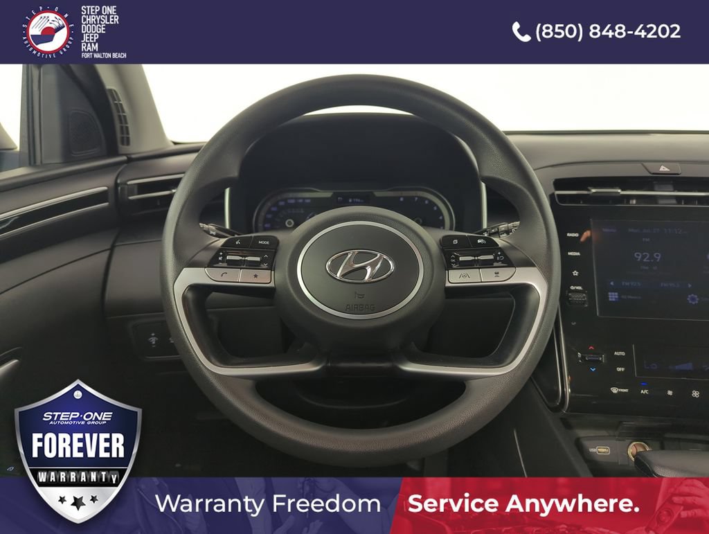 Used 2024 Hyundai Tucson SEL FWD image 16