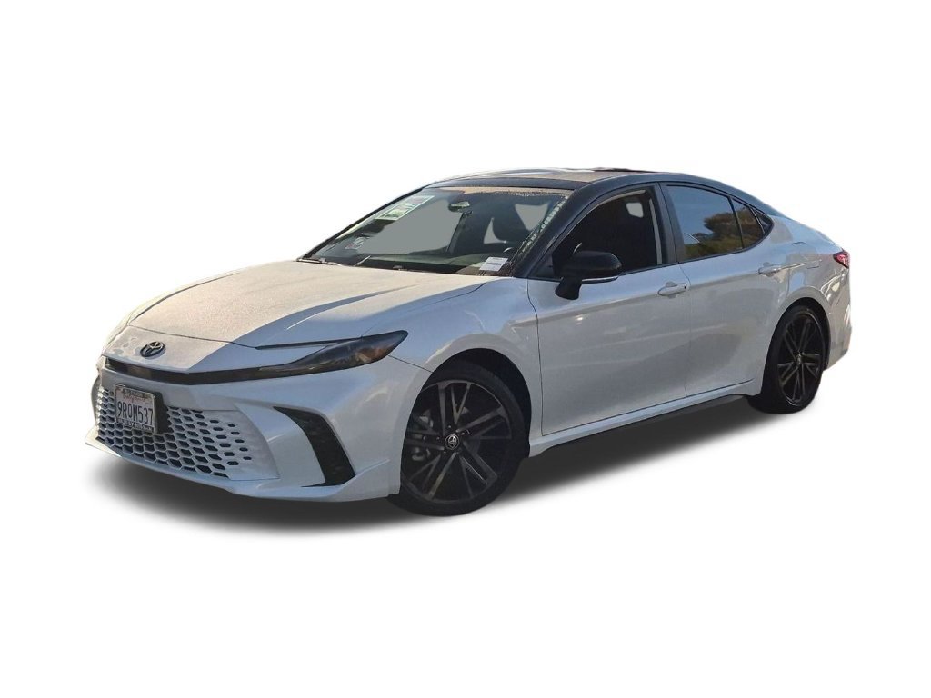 Used 2025 Toyota Camry XSE