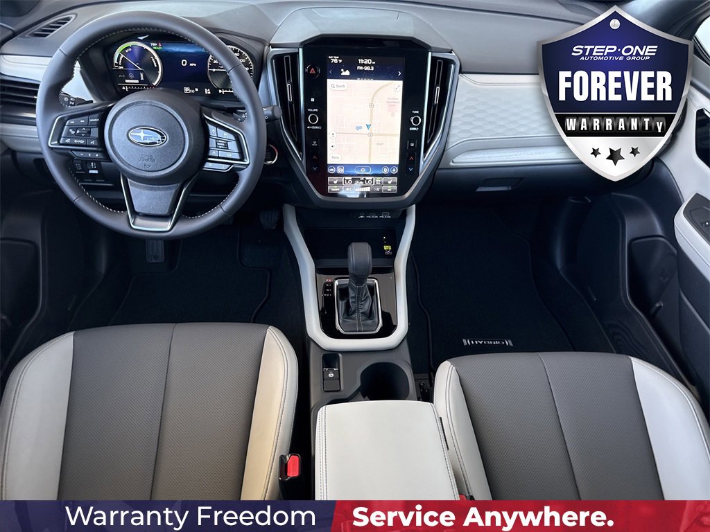 New 2025 Subaru Forester Limited image 18