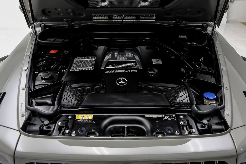 Used 2022 Mercedes-Benz G 63 AMG 4MATIC image 59