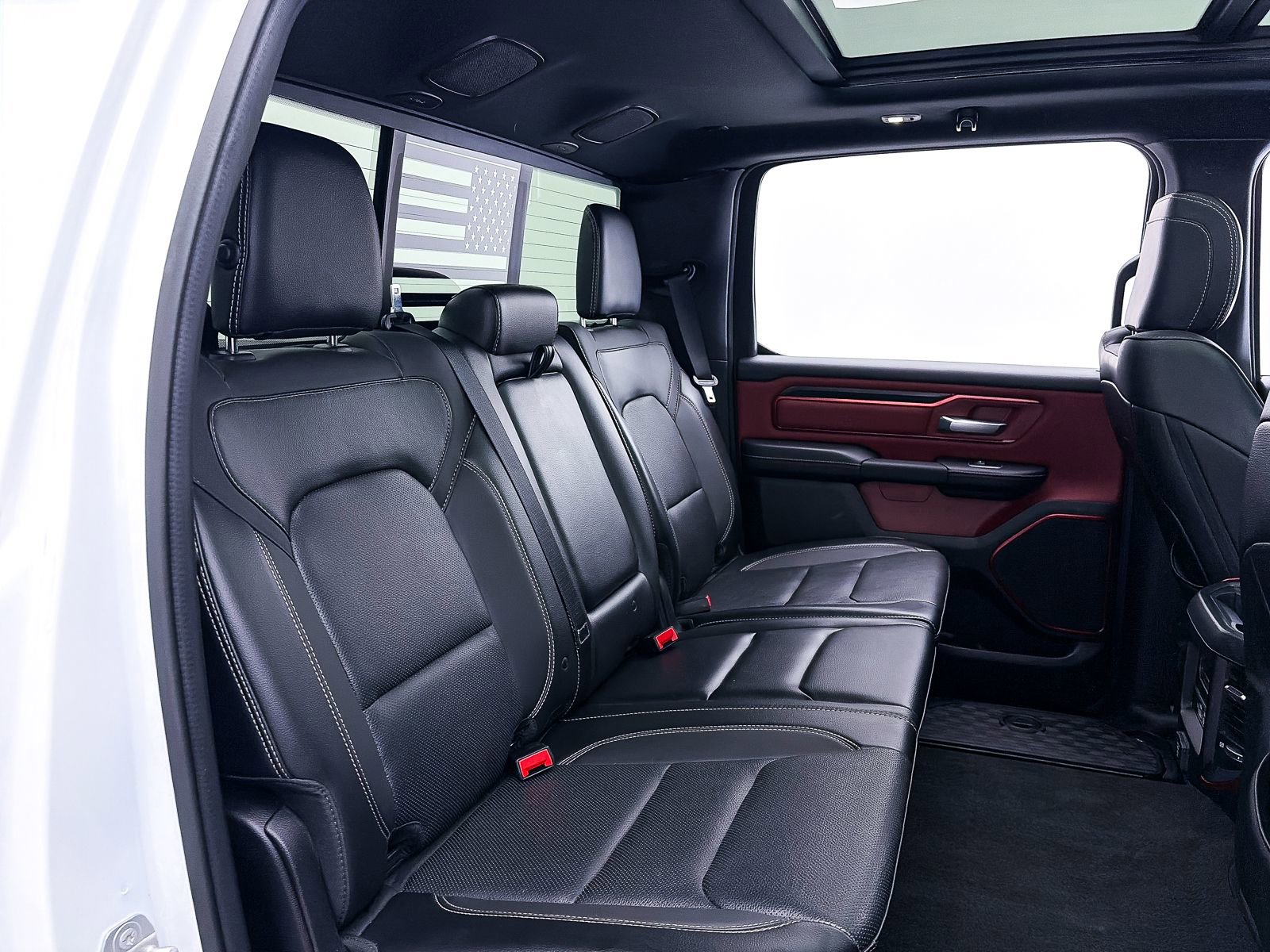 Used 2023 RAM 1500 Rebel w/ Rebel Level 2 Equipment Group AWD/4WD image 37