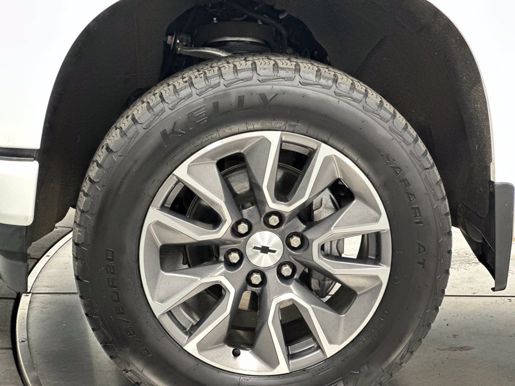 Used 2021 Chevrolet Silverado 1500 RST w/ All Star Edition Plus AWD/4WD image 27