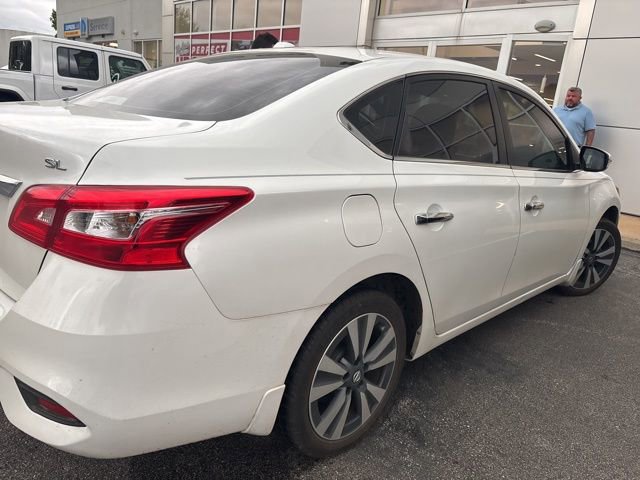 Used 2018 Nissan Sentra SL FWD image 3