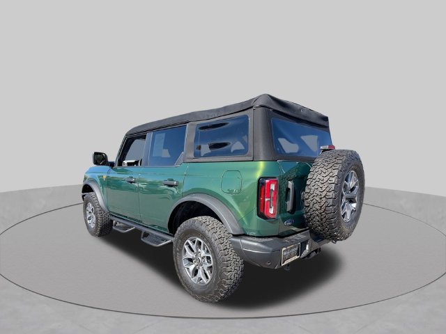 Used 2023 Ford Bronco Badlands AWD/4WD image 7