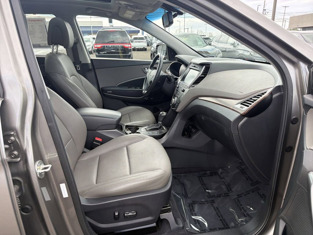 Used 2018 Hyundai Santa Fe Sport w/ 2.4L Tech Package 04 image 15