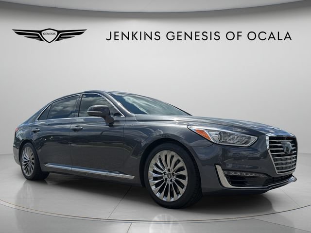 Used 2019 Genesis G90 3.3T Premium