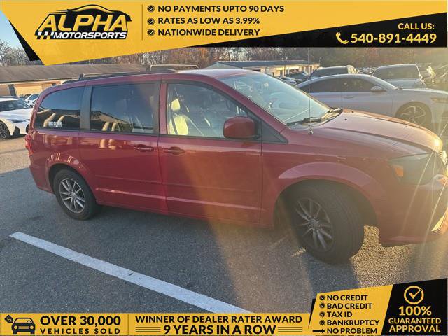 Used 2014 Dodge Grand Caravan R/T