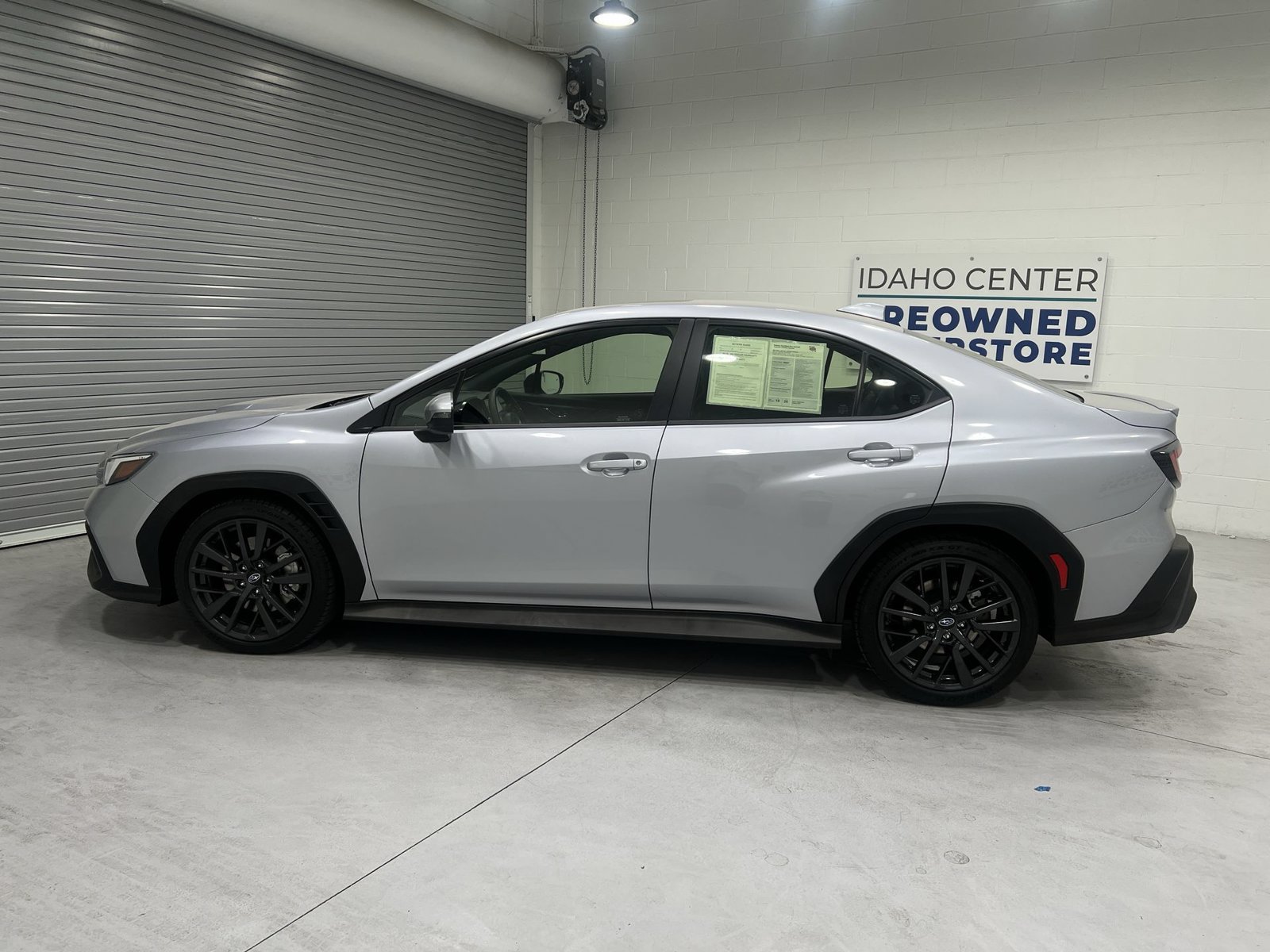 Certified 2024 Subaru WRX Limited AWD/4WD image 5