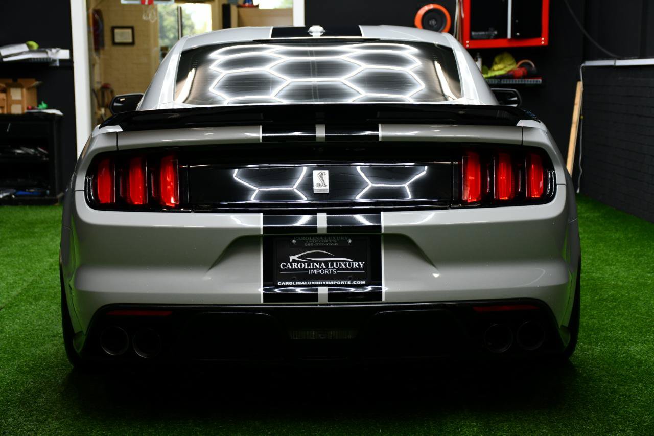 Used 2017 Ford Mustang Shelby GT350 w/ Electronics Package RWD image 6