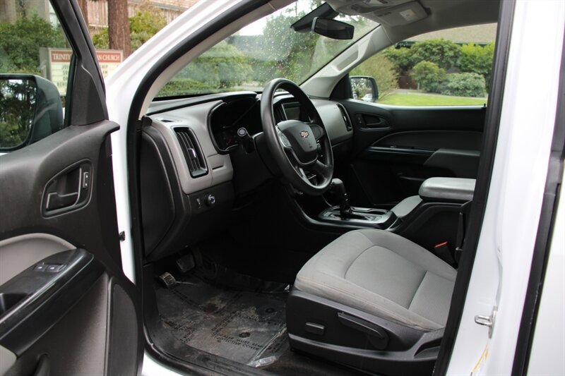 Used 2018 Chevrolet Colorado W/T w/ WT Convenience Package image 5