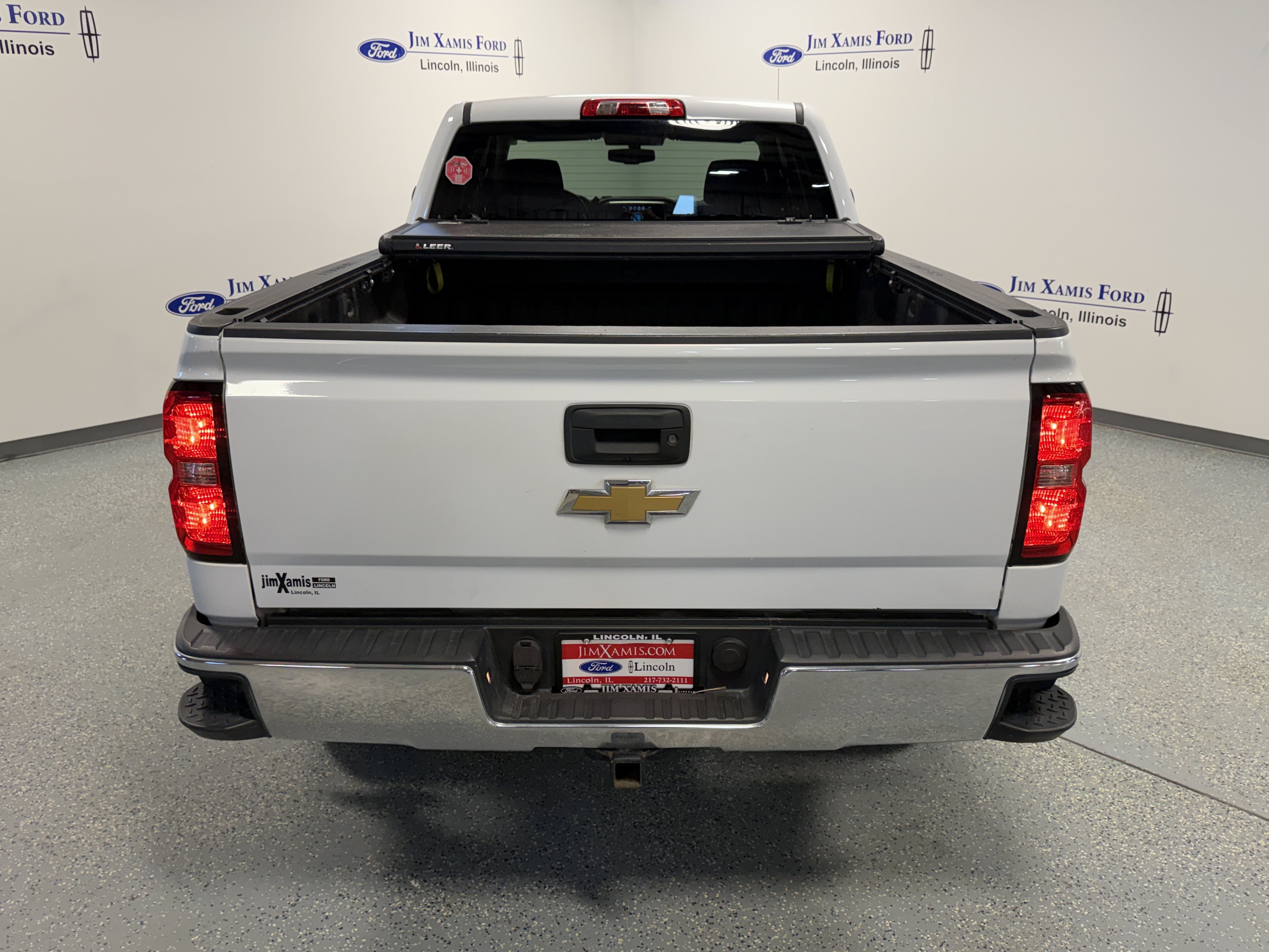 Used 2019 Chevrolet Silverado 1500 LT w/ All Star Edition AWD/4WD image 29