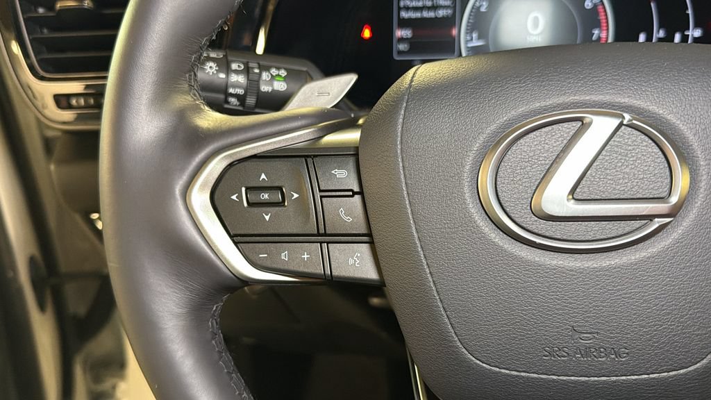 Certified 2024 Lexus NX 350 AWD w/ Cold Area Package image 25