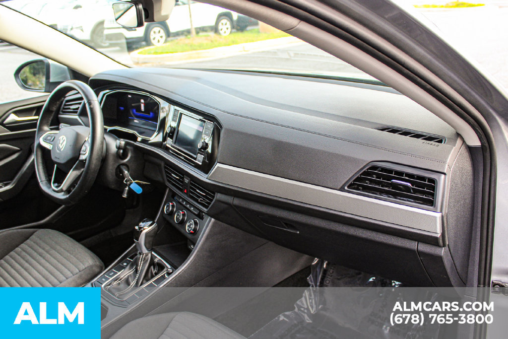 Used 2024 Volkswagen Jetta S FWD image 17