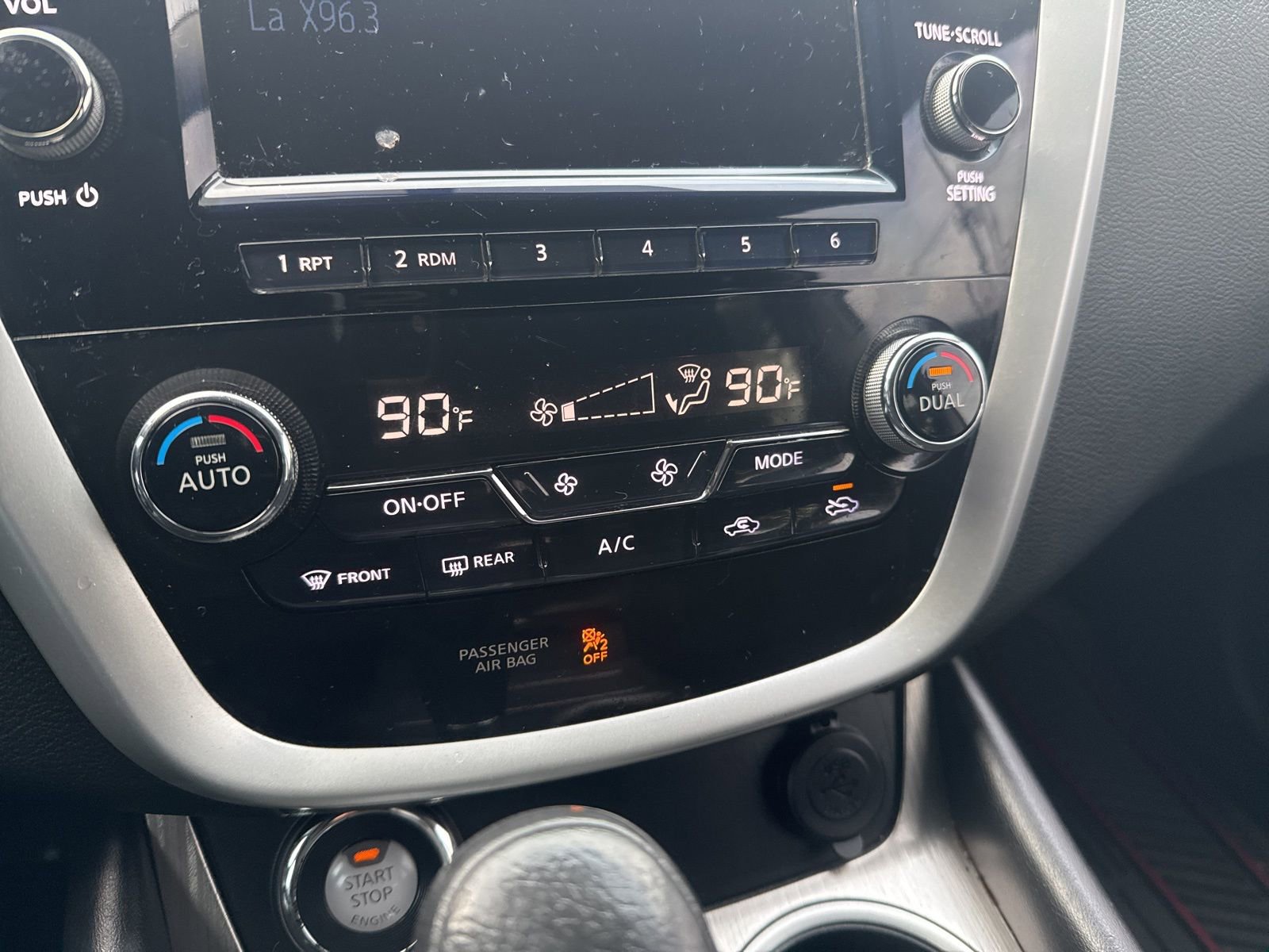 Used 2016 Nissan Murano S image 23