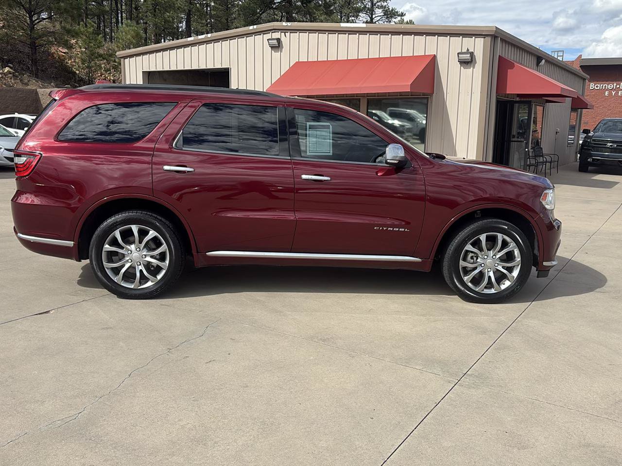 Used 2017 Dodge Durango Citadel AWD/4WD image 8