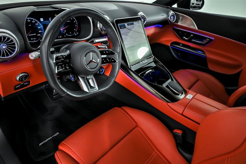 Used 2024 Mercedes-Benz AMG GT 55 image 20