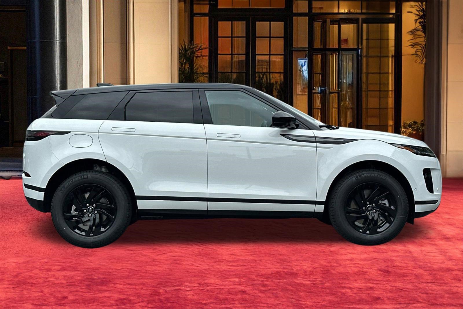 New 2026 Land Rover Range Rover Evoque S AWD/4WD image 7