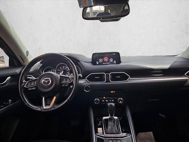 Used 2018 MAZDA CX-5 Grand Touring w/ Premium Package FWD image 14