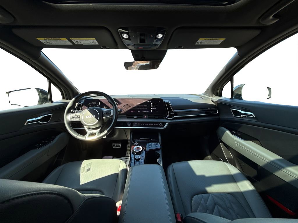Used 2023 Kia Sportage X-Line Prestige image 19
