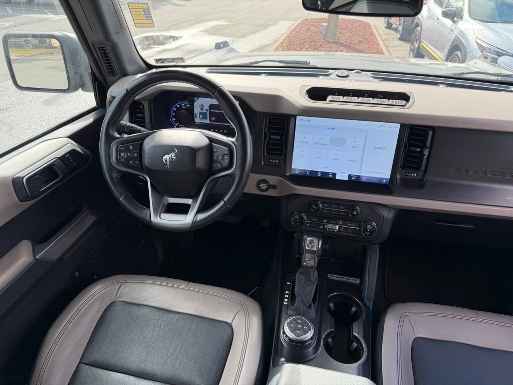 Used 2022 Ford Bronco Wildtrak image 19