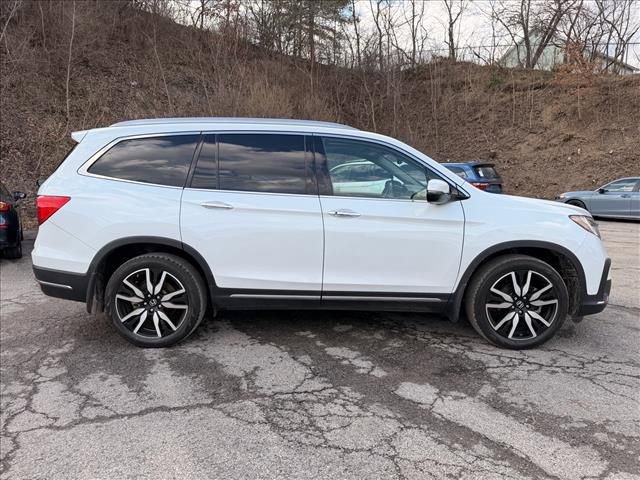 Used 2022 Honda Pilot Elite image 3