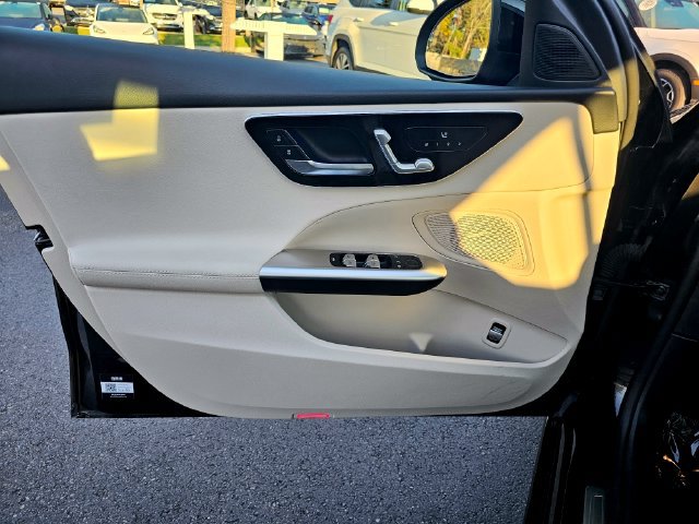 Certified 2023 Mercedes-Benz C 300 4MATIC Sedan image 22