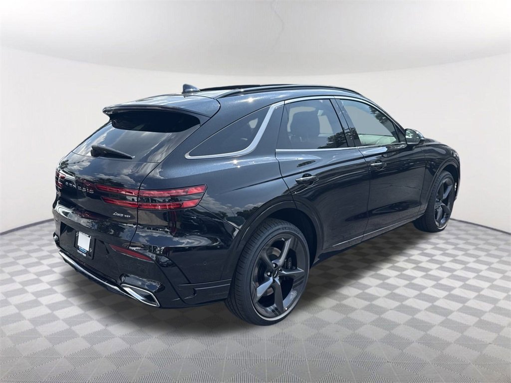 New 2026 Genesis GV70 3.5T Sport Prestige image 5