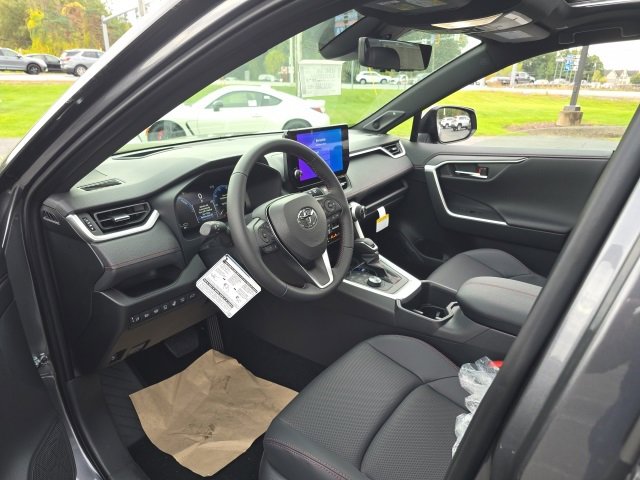 New 2025 Toyota RAV4 XSE image 9