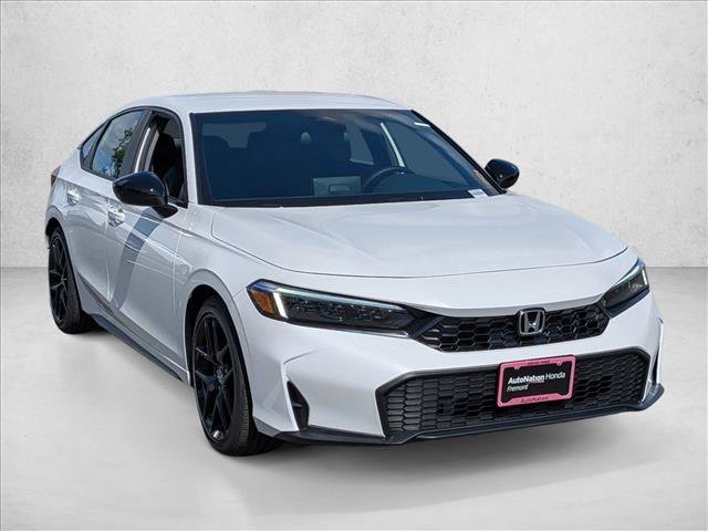 New 2026 Honda Civic Sport image 8