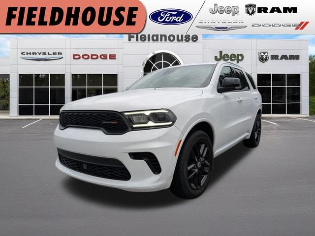 Used 2024 Dodge Durango GT AWD/4WD image 1