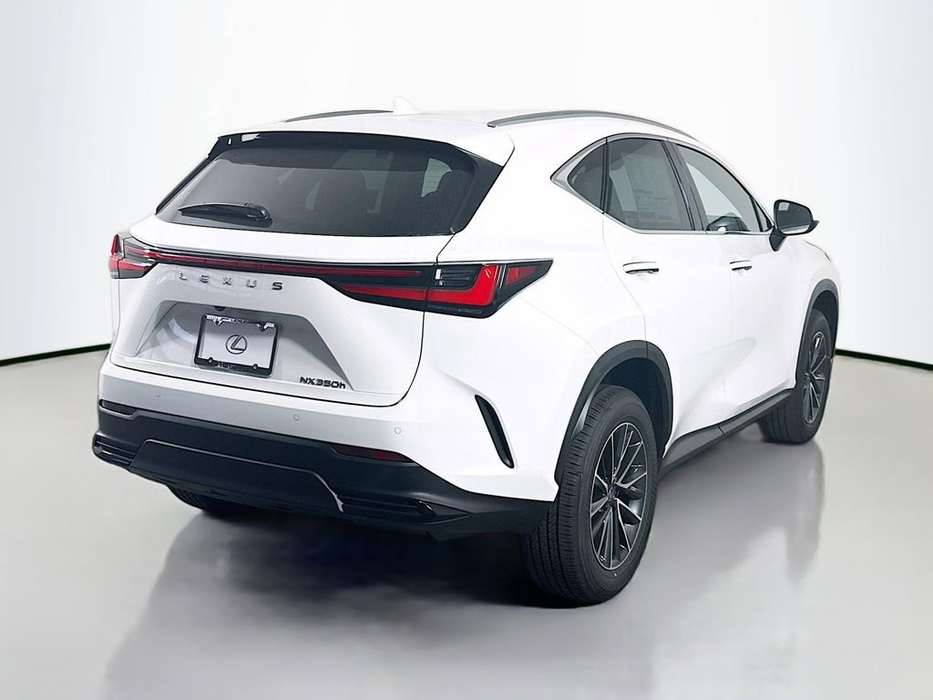 New 2026 Lexus NX 350h FWD w/ Premium image 5