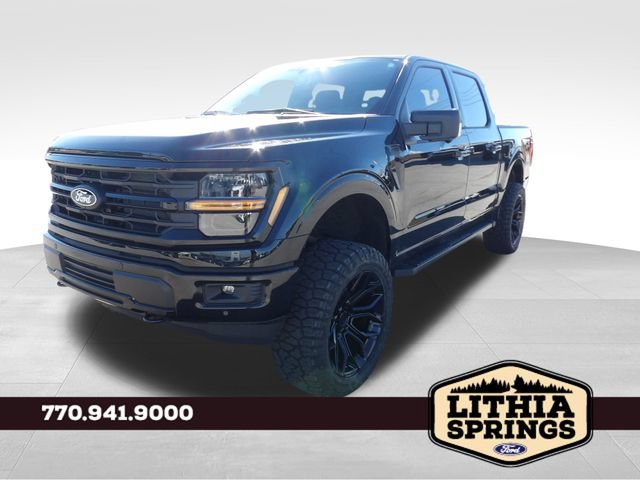 New 2026 Ford F150 XLT w/ Equipment Group 302A MID AWD/4WD image 4