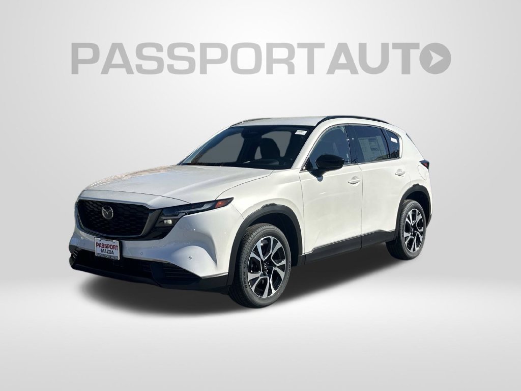 New 2026 MAZDA CX-5 Preferred