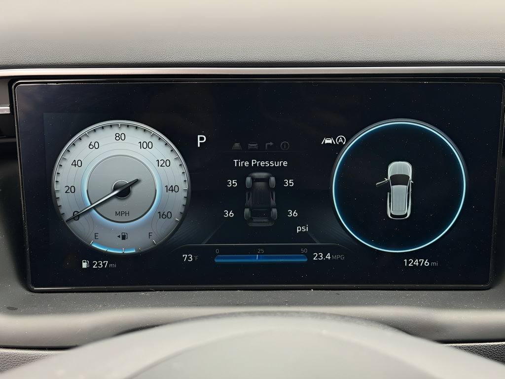 Certified 2024 Hyundai Tucson XRT AWD/4WD image 26