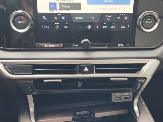 Used 2023 Lexus RX 350 Premium w/ Cold Area Package FWD image 19