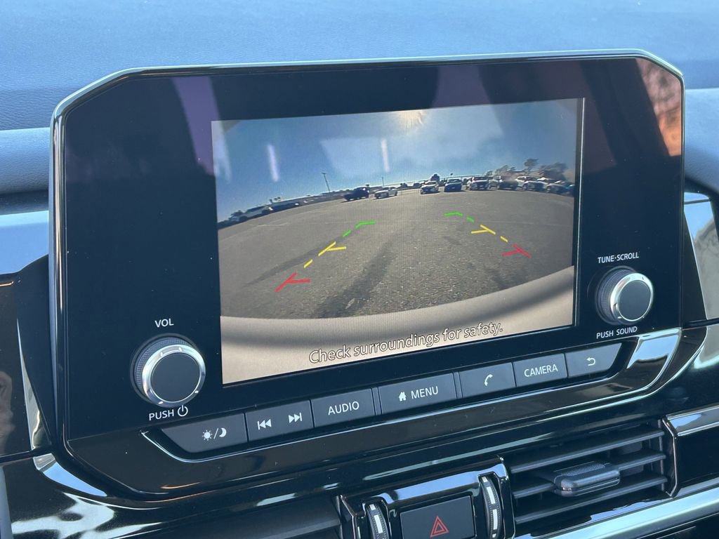 New 2025 Nissan Pathfinder SV image 19