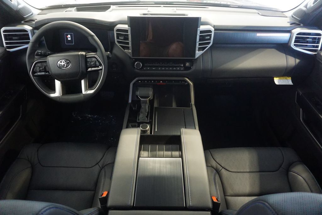 New 2026 Toyota Tundra Platinum AWD/4WD image 30