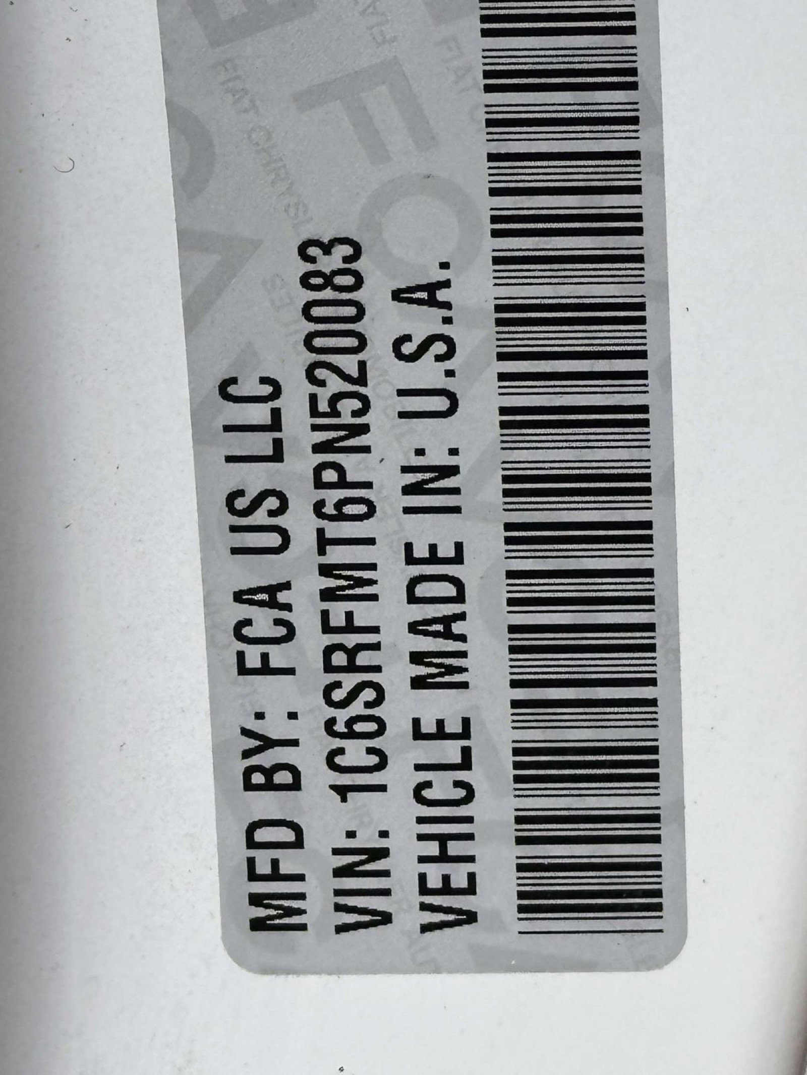 Certified 2023 RAM 1500 Big Horn image 34