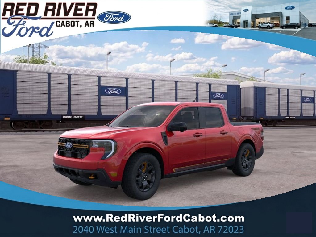 New 2026 Ford Maverick Tremor