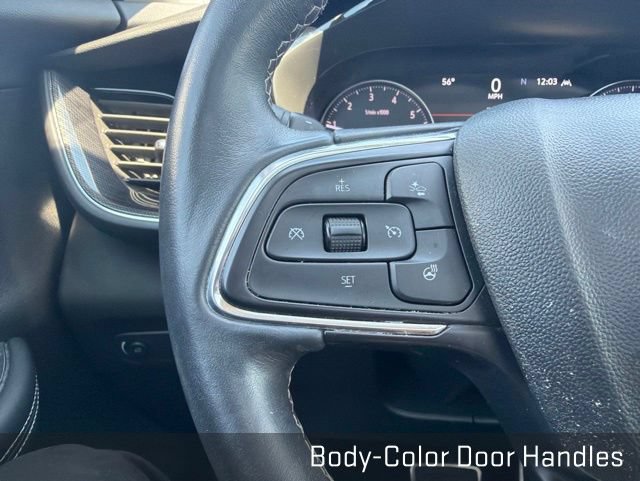 Used 2023 Buick Envision Essence w/ Sport Touring Package FWD image 36