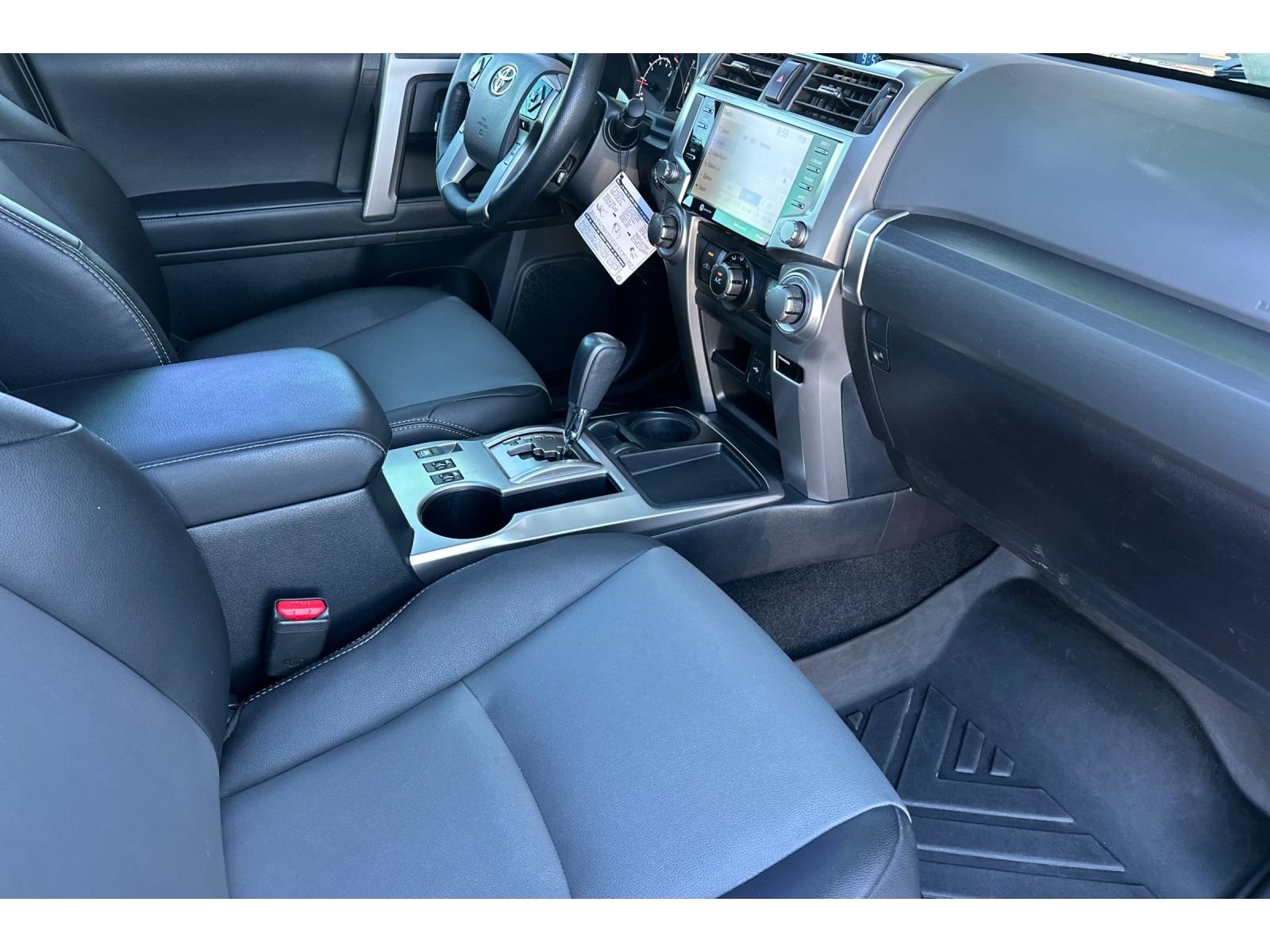 Used 2023 Toyota 4Runner SR5 Premium w/ Moonroof Package RWD image 18