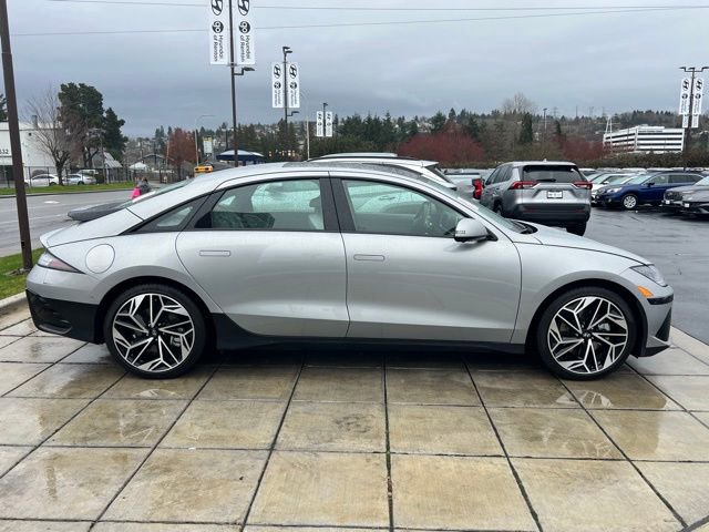 Certified 2024 Hyundai Ioniq 6 Limited image 4